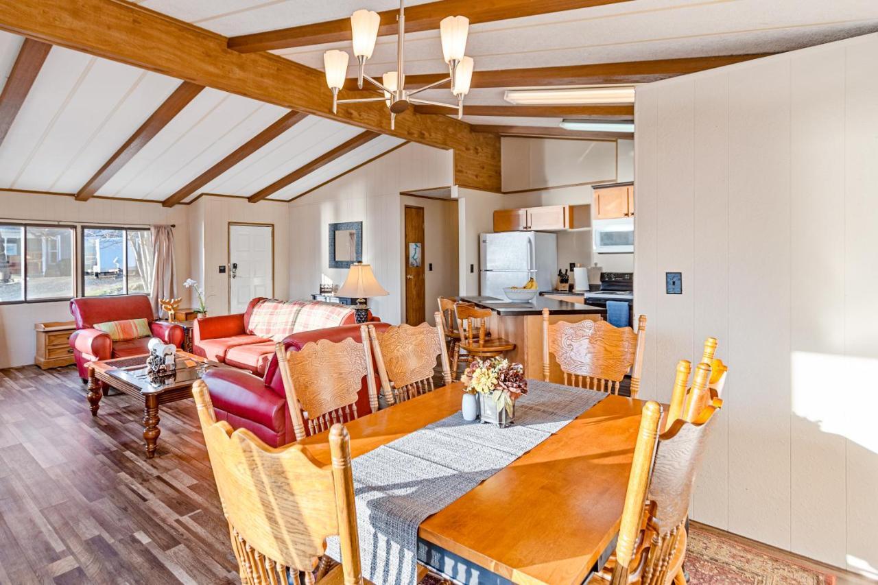 Downtown Harrison Lakefront Getaway Exterior foto