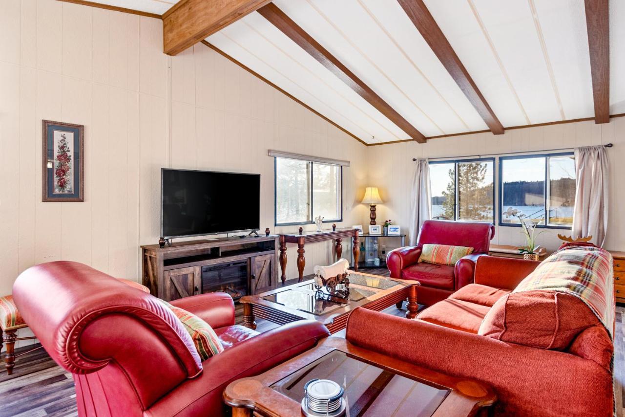 Downtown Harrison Lakefront Getaway Exterior foto