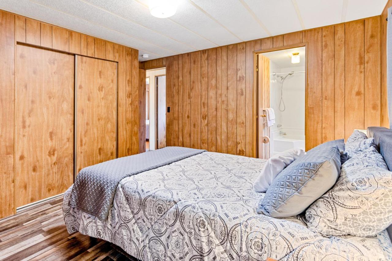 Downtown Harrison Lakefront Getaway Exterior foto