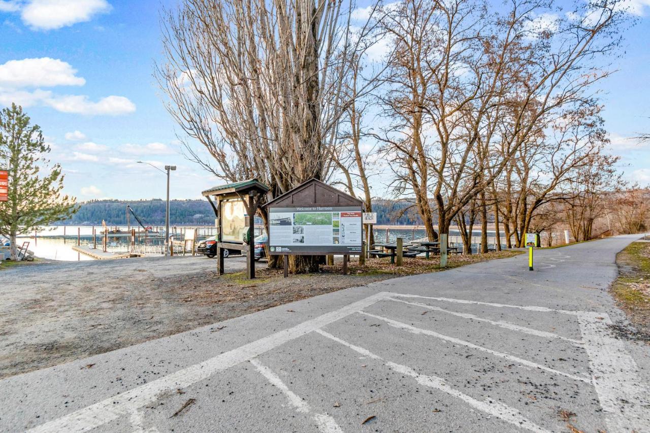 Downtown Harrison Lakefront Getaway Exterior foto