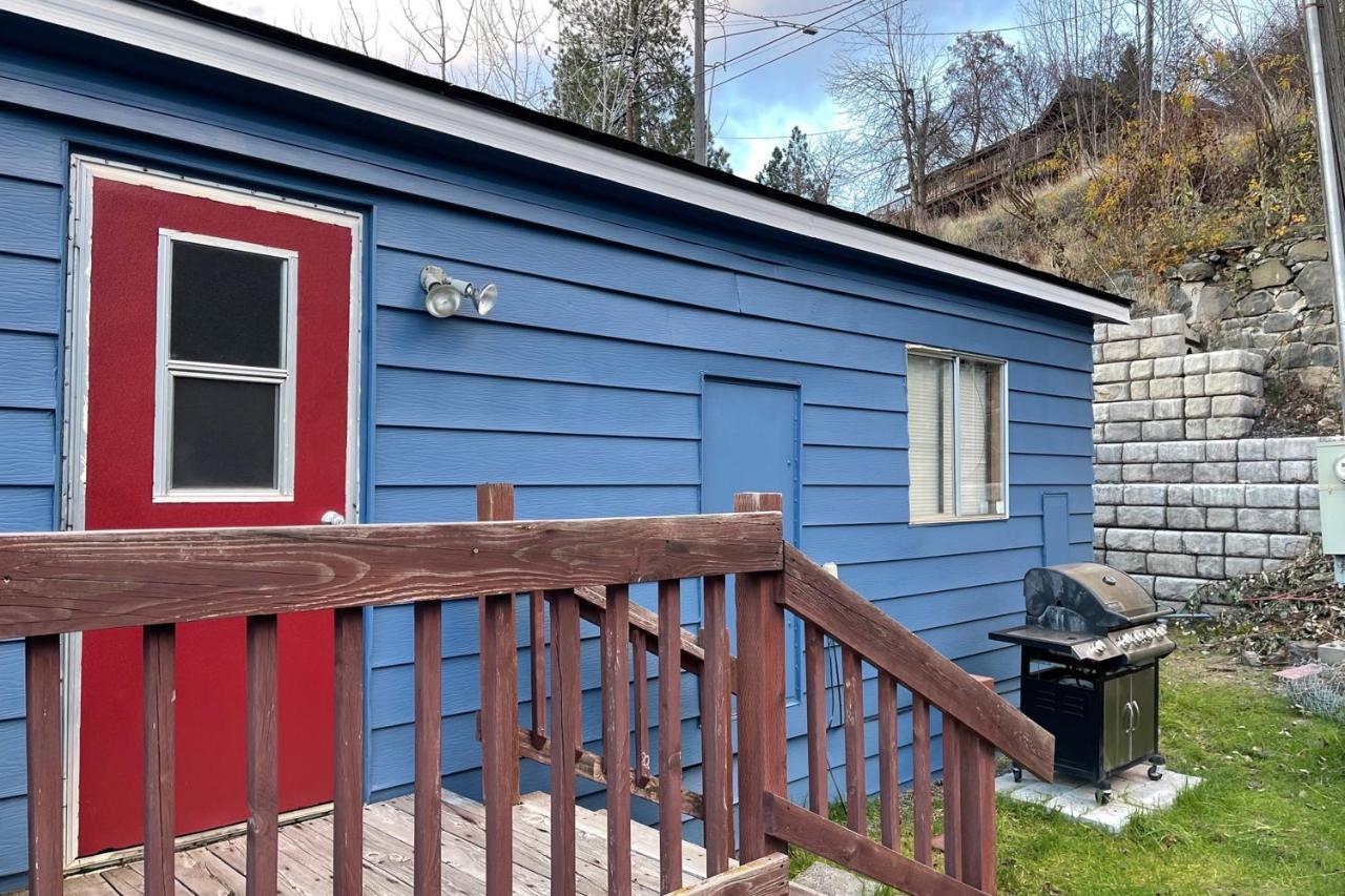 Downtown Harrison Lakefront Getaway Exterior foto